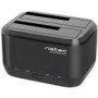 NATEC NSD-0955 Docking Station KANGAROO DUAL 2.5/3.5inch HDD USB 3.0 + AC adapter