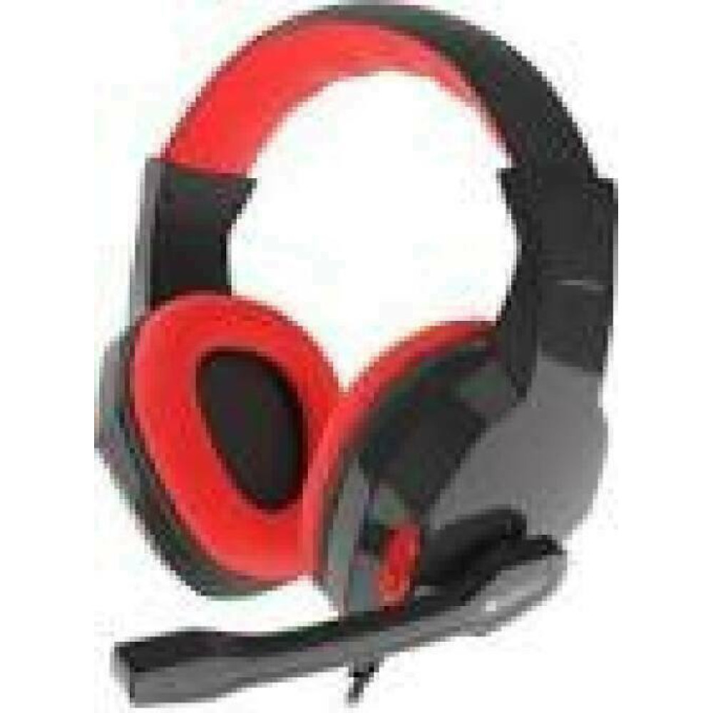 NATEC NSG-1437 GENESIS Gaming headset ARGON 110 Stereo Black-Red