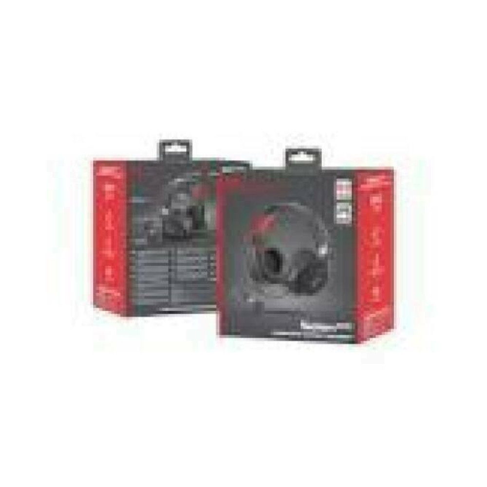 NATEC Genesis gaming headset Selen 400 with microphone wireless black