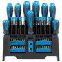 LANBERG NT-0804 Set of screwdrivers and Bits - 50pcs NT-0804