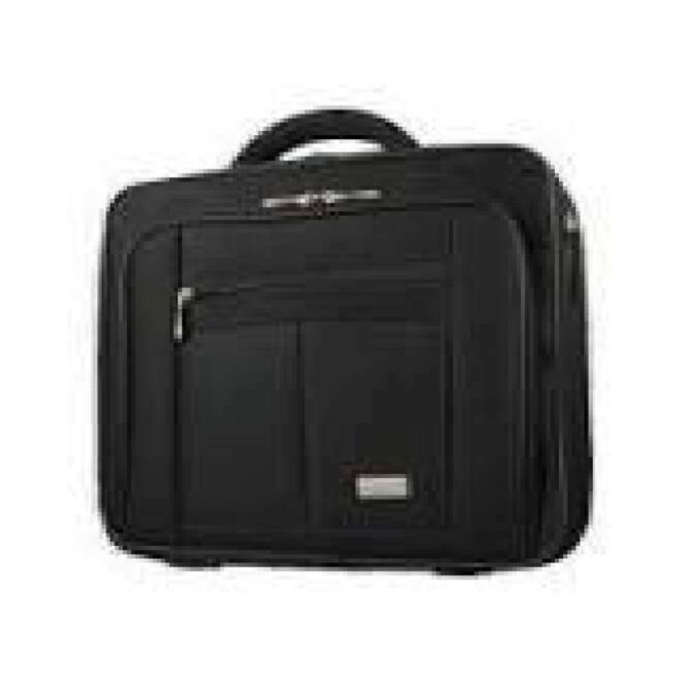 NATEC NTO-0392 Laptop Bag BOXER Black 15.6inch Anti-Shock System