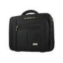 NATEC NTO-0392 Laptop Bag BOXER Black 15.6inch Anti-Shock System