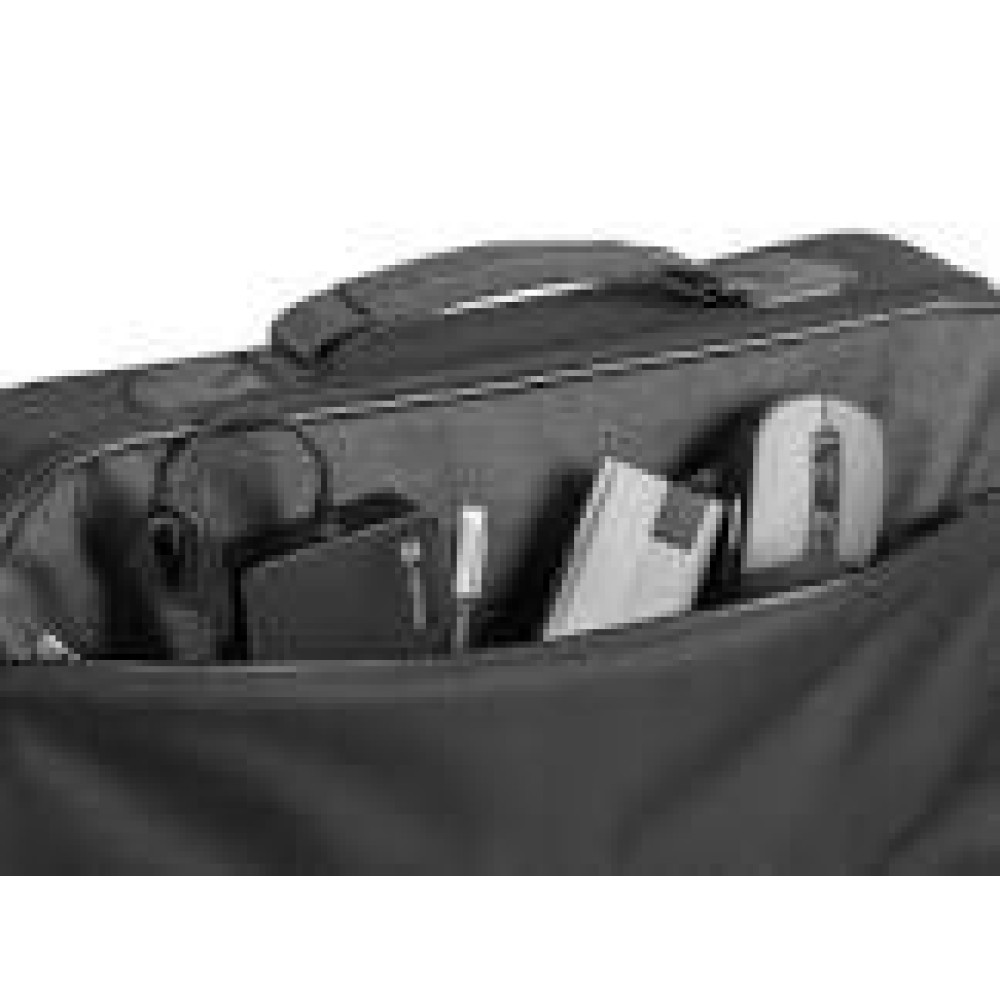 NATEC Laptop Bag Impala 2 15.6 - 16inch Stony Grey