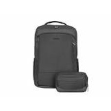 NATEC Laptop Backpack Kudu plus with Organizer 15.6inch 16 L Black