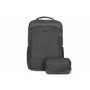 NATEC Laptop Backpack Kudu plus with Organizer 15.6inch 16 L Black