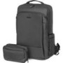 NATEC Laptop Backpack Kudu plus with Organizer 15.6inch 16 L Black