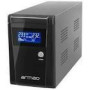 ARMAC O/1000E/LCD Armac UPS OFFICE Line-Interactive 1000E LCD 3x 230V PL OUT USB