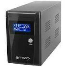 ARMAC O/1000F/LCD Armac UPS OFFICE Line-Interactive 1000F LCD 3x SCHUKO 230V OUT USB
