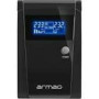 ARMAC O/1000F/LCD Armac UPS OFFICE Line-Interactive 1000F LCD 3x SCHUKO 230V OUT USB