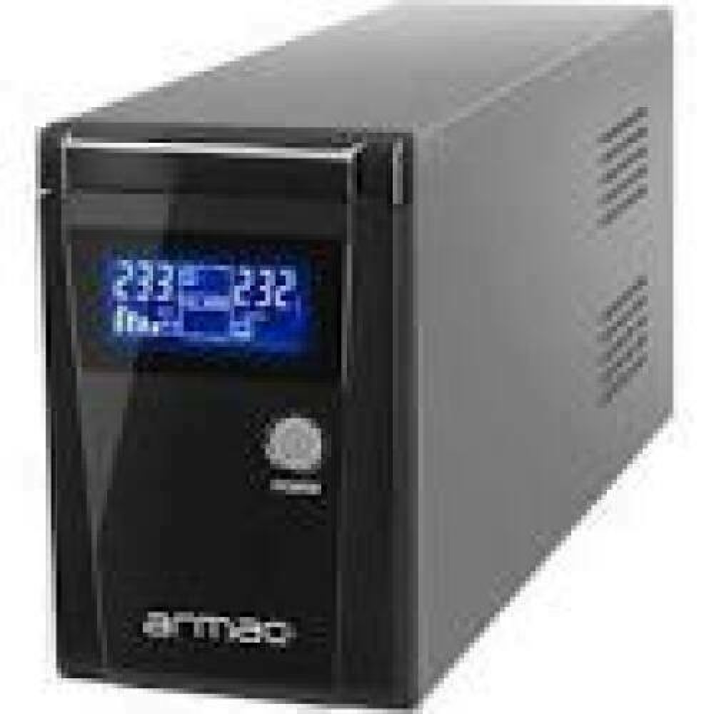 ARMAC O/850E/LCD Armac UPS OFFICE Line-Interactive 850E LCD 2x 230V PL OUT USB