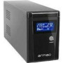 ARMAC O/850E/LCD Armac UPS OFFICE Line-Interactive 850E LCD 2x 230V PL OUT USB