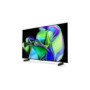 Bundle LG TV OLED42C31LA + NESTE DK 50Eur