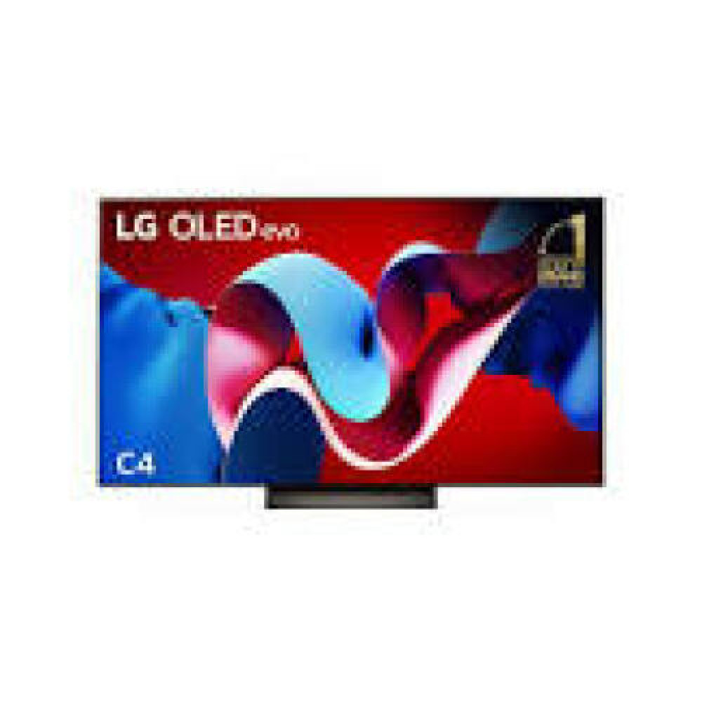 LG OLED55C41LA 55inch UHD OLED evo C4 TV