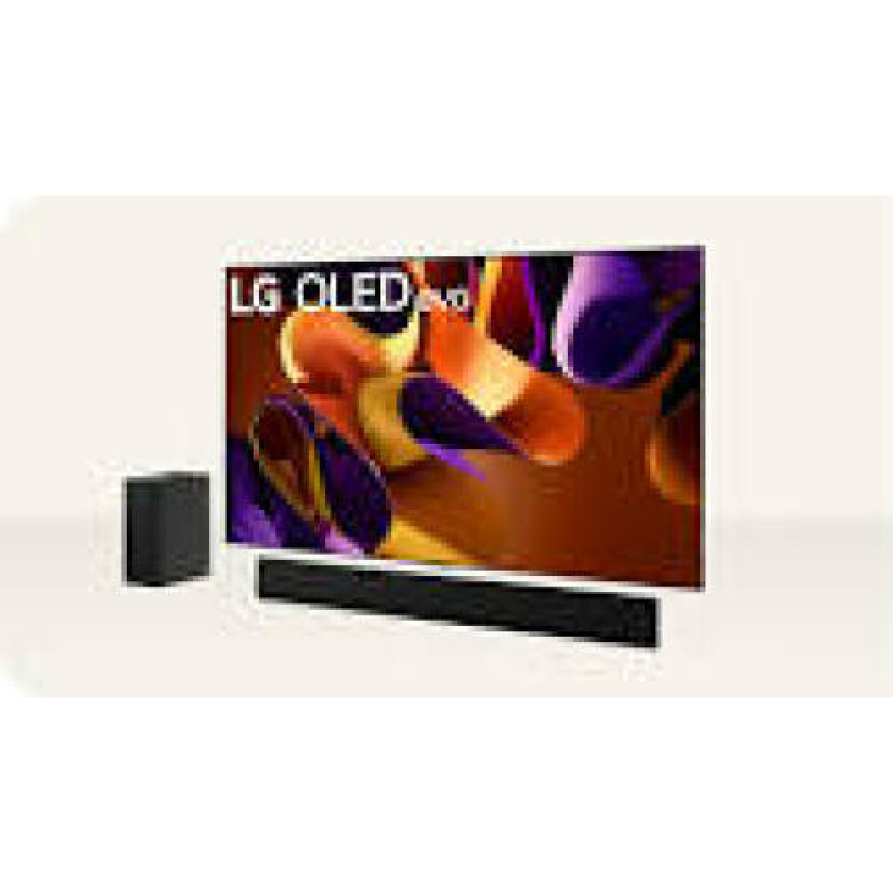 LG OLED55G42LW 55inch UHD OLED evo G4 TV