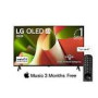 LG OLED65B43LA 65inch UHD OLED AI B4 TV 4xHDMI 2xUSB