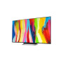 LG OLED65C22LB Smart 65inch UDH OLED 100Hz 4xHDMI 3xUSB