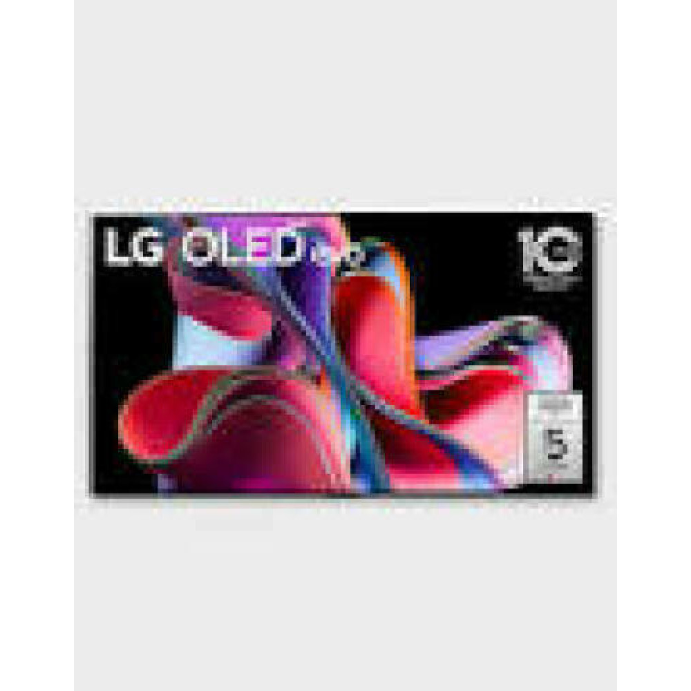 LG OLED65G33LA 65inch 4K OLED TV G3