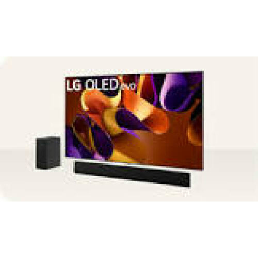 LG OLED65G42LW 65inch UHD OLED evo G4 TV