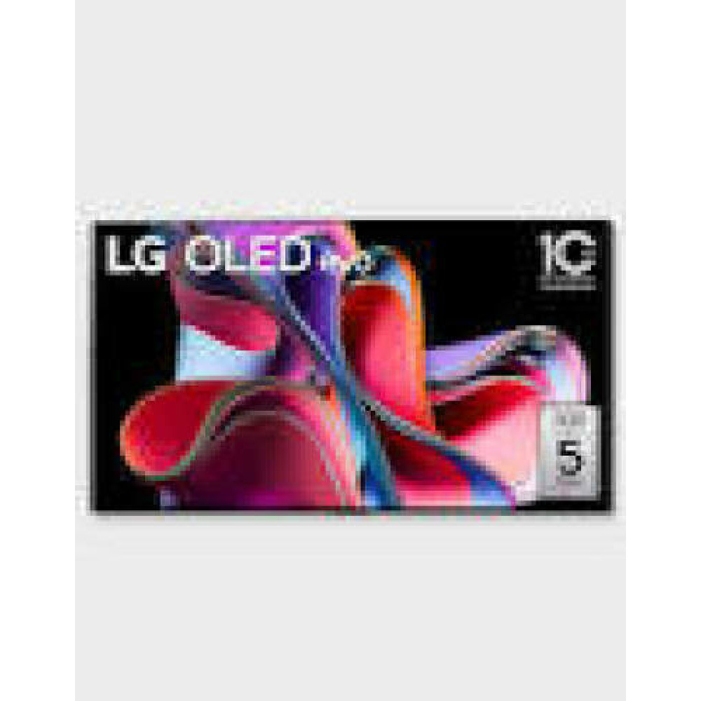 LG OLED77G33LA 77inch 4K OLED TV G3