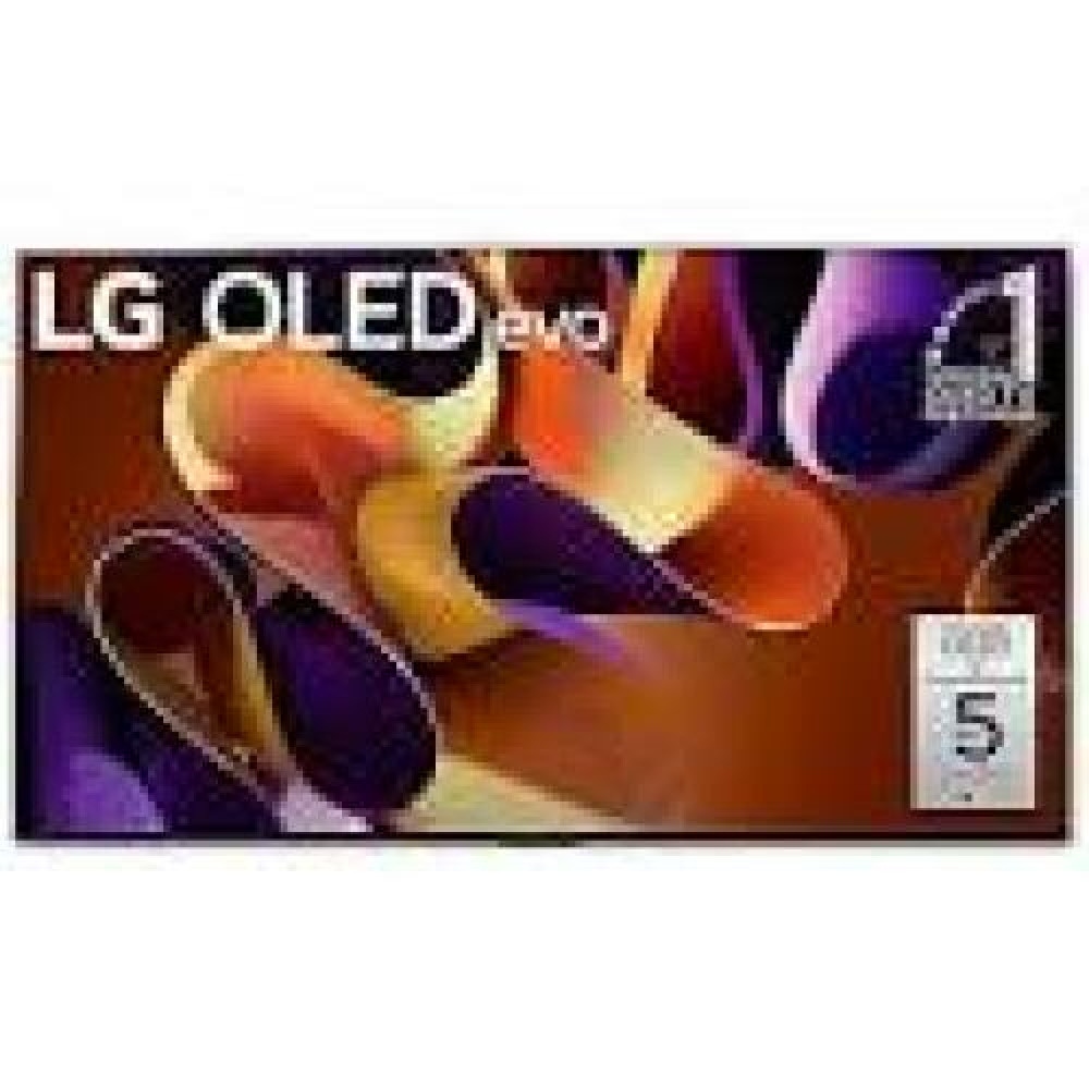 LG OLED77G42LW 77inch UHD OLED evo G4 TV