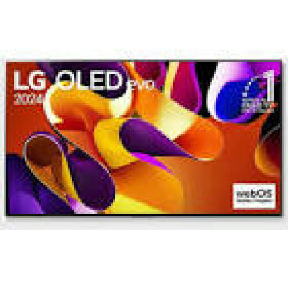 LG OLED83G42LW 83inch UHD OLED evo G4 TV