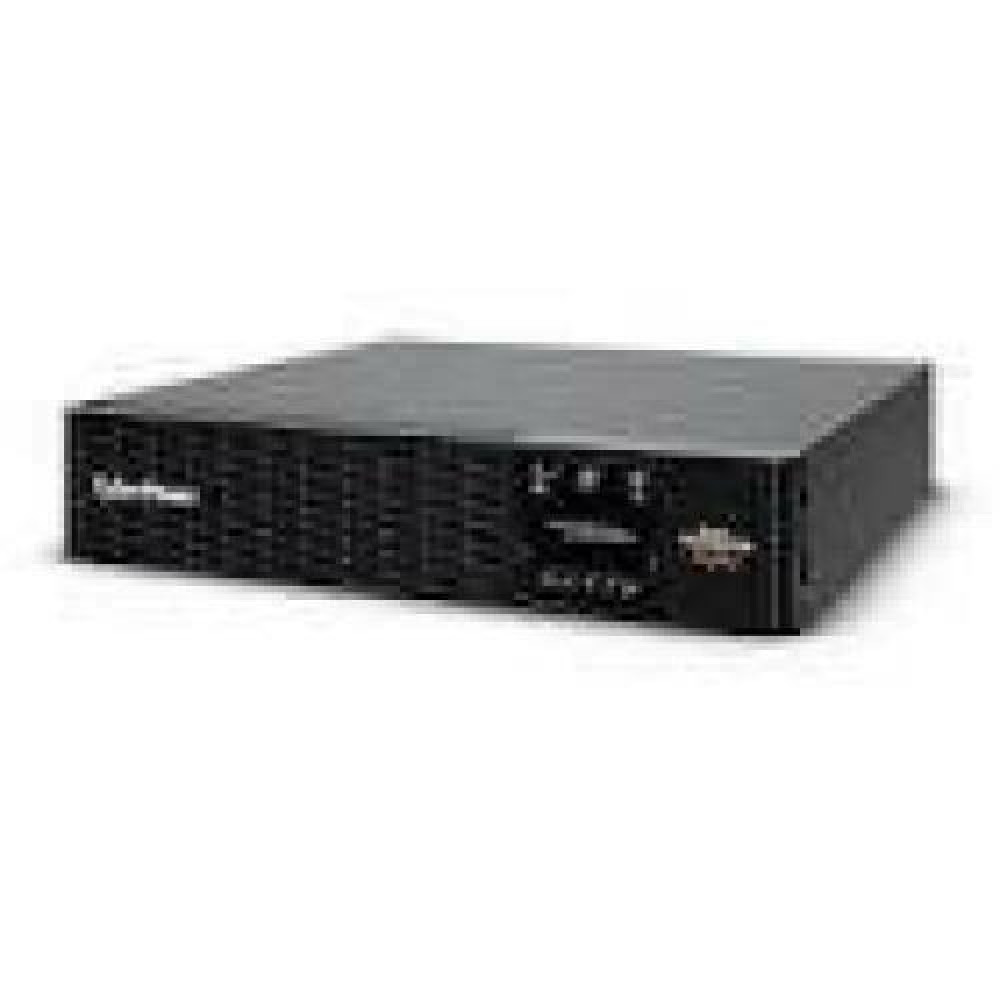 CYBERPOWER OLS2000E Online UPS 2000VA/1800W LCD PFC compatible Green Power SNMP Slot