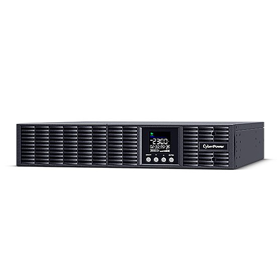 CYBER POWER OLS3000ERT2UA 3000VA/2700W Online UPS Management.Software VMWARE ready Support