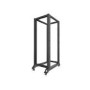 LANBERG Open Rack 32U 600X1000 Black