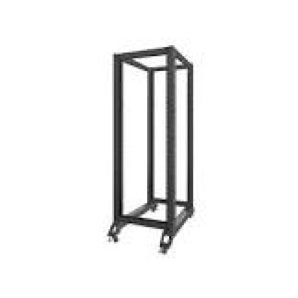 LANBERG Open Rack 32U 600X1000 Black