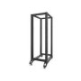 LANBERG Open Rack 32U 600X1000 Black