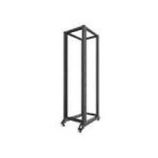 LANBERG Open Rack 42U 600X1000 Black