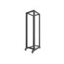 LANBERG Open Rack 42U 600X1000 Black