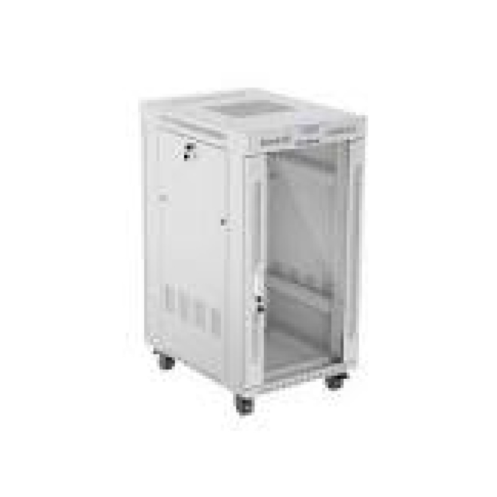 LANBERG Open rack 19inch 22U 600X800 grey