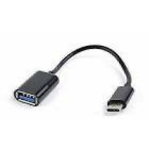 GEMBIRD A-OTG-CMAF2-01 USB 2.0 OTG Type-C adapter cable CM/AF