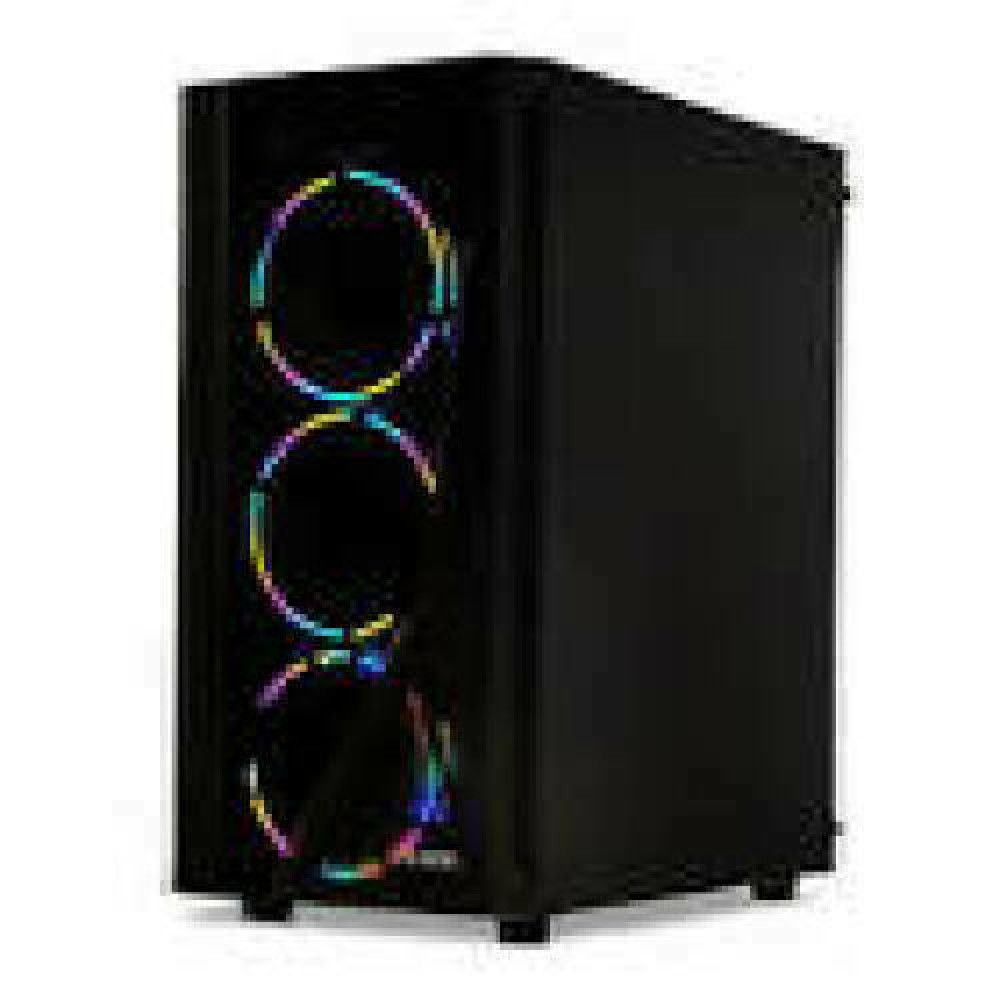 IBOX OW3 PC CASE WIZARD 3 GAMING