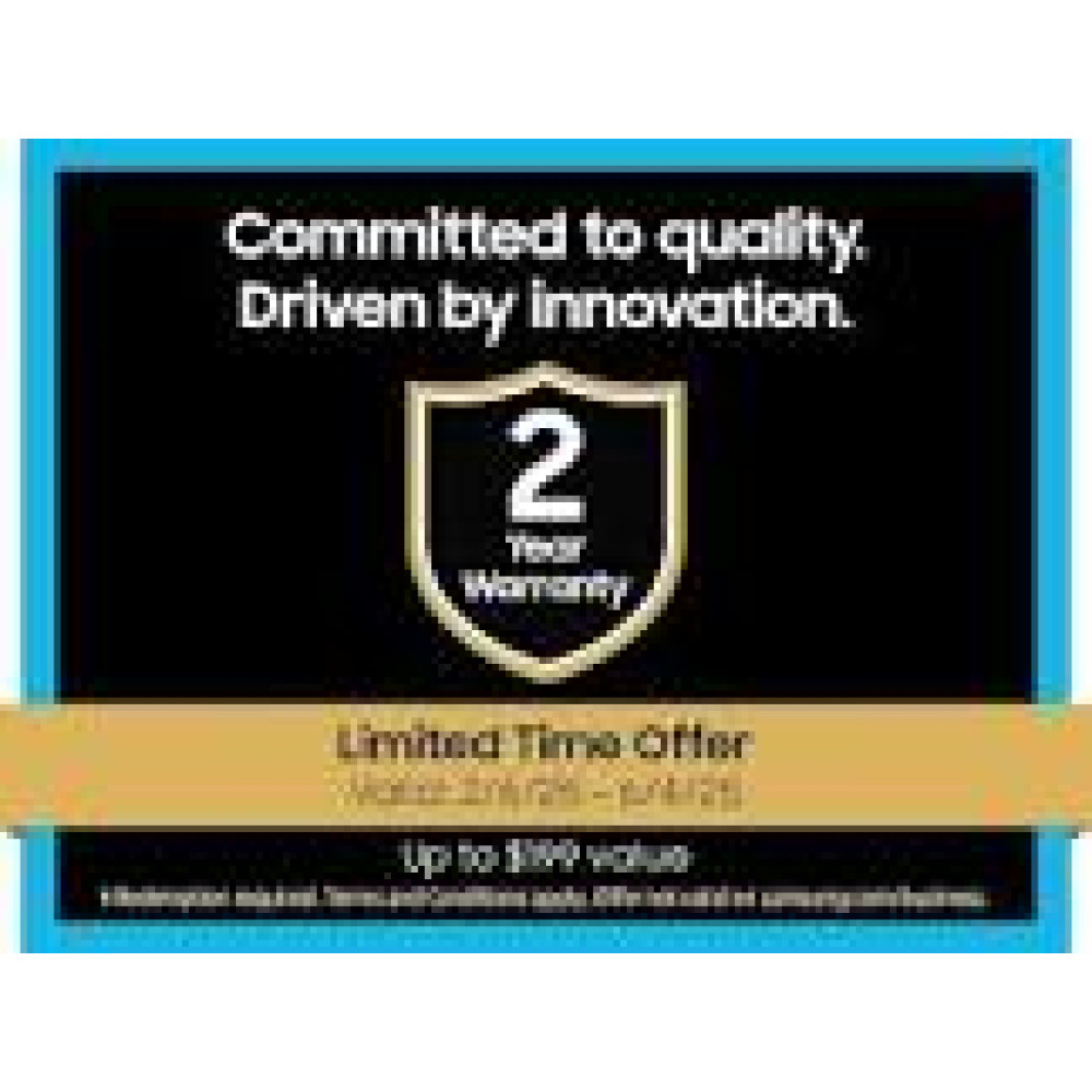 SAMSUNG Waranty 2 Year for just 24 hours operating time a day for 55inch