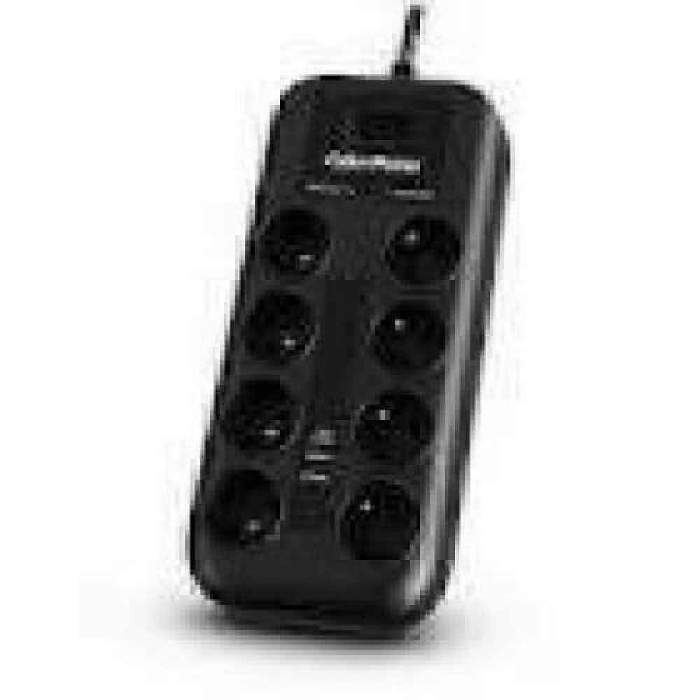 CYBERPOWER P0820SUD0-DE / FR Surge Protection EMI/RFI