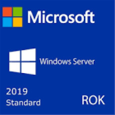 HPE Windows Server 2019 Standard ROK 16-Core English SW