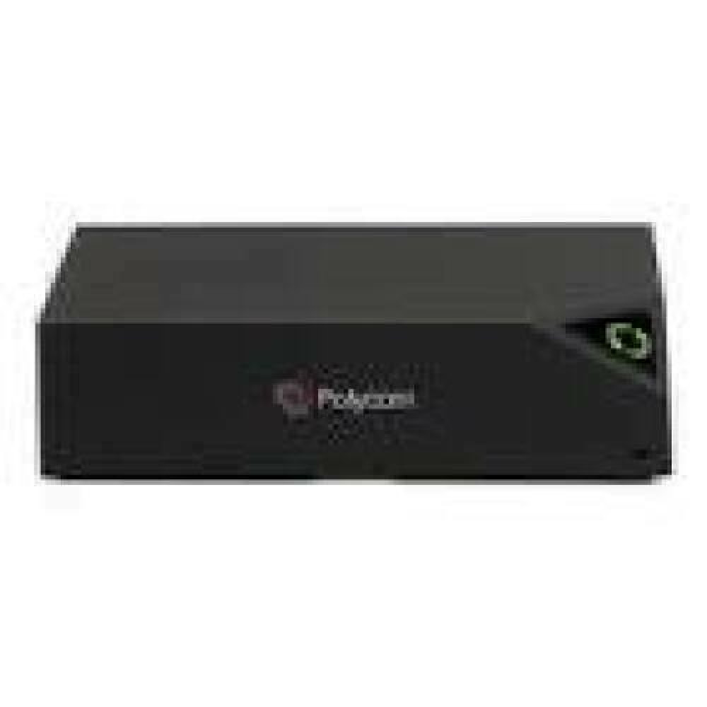 HP Poly 1yr Poly+ Onsite Trio Visual+ CODEC Only