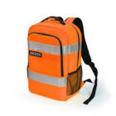 DICOTA Backpack HI-VIS Base 24 litre orange