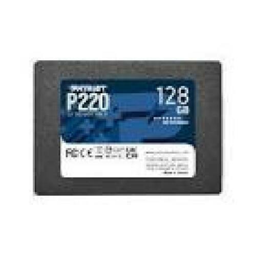 PATRIOT P220 128GB SATA3 2.5inch SSD