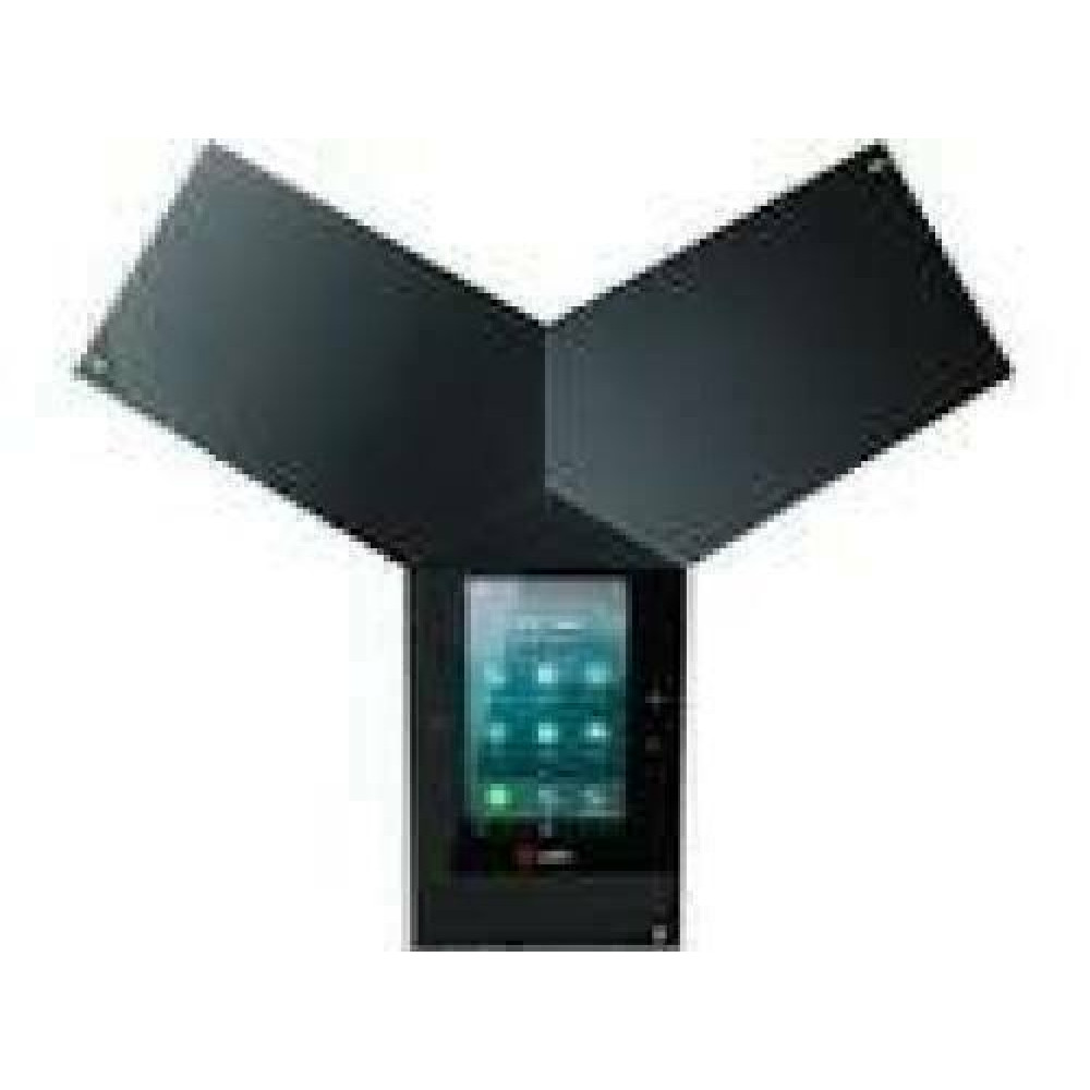 HP Poly 1yr Partner Poly+ Trio 8800 Open SIP Collaboration Kit Includes Trio 8800 Open SIP Visual+ and Logitech Webcam C930e