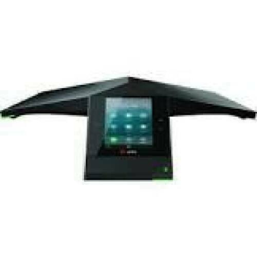 HP Poly 1yr Partner Poly+ Trio 8800 Open SIP Collaboration Kit Includes Trio 8800 Open SIP Visual+ and Logitech Webcam C930e