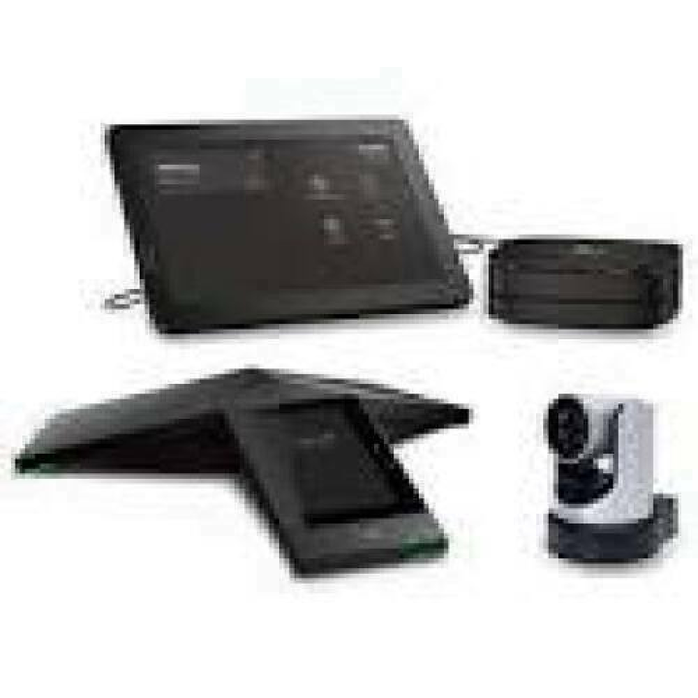 HP Poly 1yr Poly+ Onsite Trio Visual+ Collaboration Kit