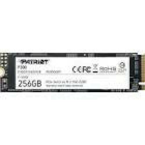 PATRIOT P300 256GB M2 2280 PCIe SSD