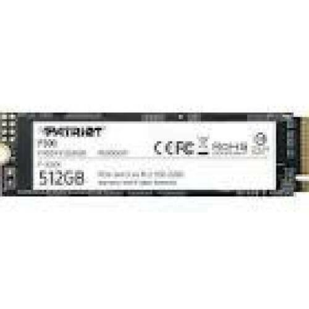 PATRIOT P300 512GB M2 2280 PCIe SSD