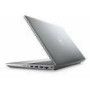 DELL Outlet Precision 15-3551 Intel Core i7-10750H 15.6inch FHD LCD 8GB 256GB SSD NVidia Quadro P620 4GB Cam wifi BT SC W10P Silver