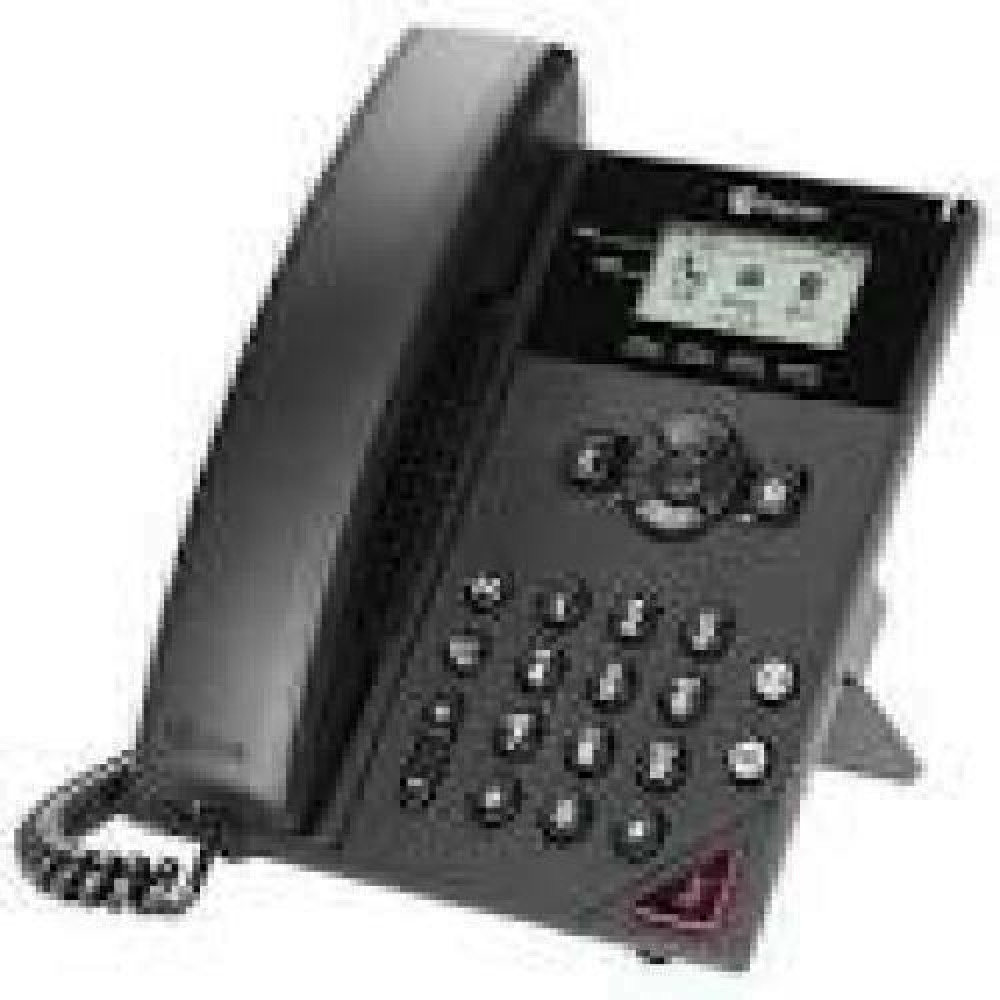 HP Poly 3yr Partner Poly+ VVX 150 Open SIP IP phone