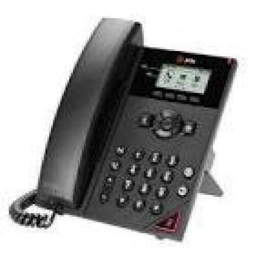 HP Poly 1 Year Poly+ VVX 150 Open SIP IP phone