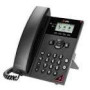 HP Poly 3 Year Poly+ VVX 150 Open SIP IP phone